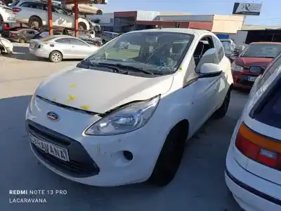 Утилизация автомобиля ford ka (ccu) titanium+ года 2014 питание 169a4000