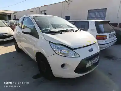 Утилизация автомобиля ford ka (ccu) titanium+ года 2014 питание 169a4000