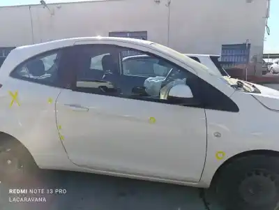 Утилизация автомобиля ford ka (ccu) titanium+ года 2014 питание 169a4000