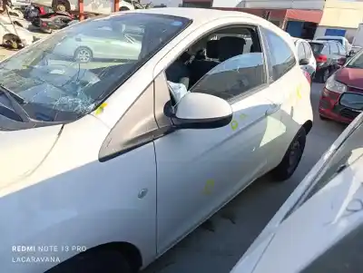 Утилизация автомобиля ford ka (ccu) titanium+ года 2014 питание 169a4000