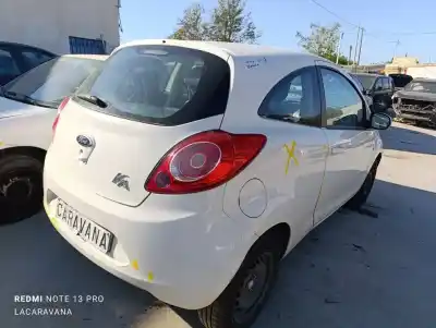 Утилизация автомобиля ford ka (ccu) titanium+ года 2014 питание 169a4000