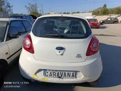 Утилизация автомобиля ford ka (ccu) titanium+ года 2014 питание 169a4000