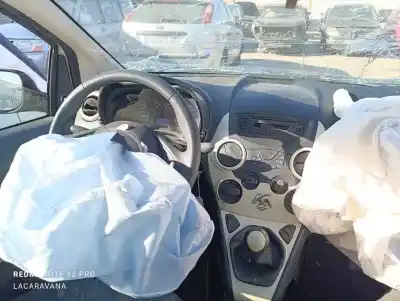 Утилизация автомобиля ford ka (ccu) titanium+ года 2014 питание 169a4000