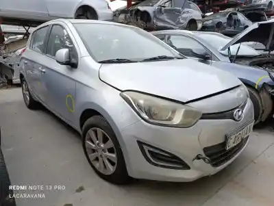 Veículo de Sucata hyundai i20 go  brasil do ano 2014 alimentado g4la