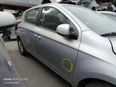 Veículo de Sucata hyundai i20 go  brasil do ano 2014 alimentado g4la