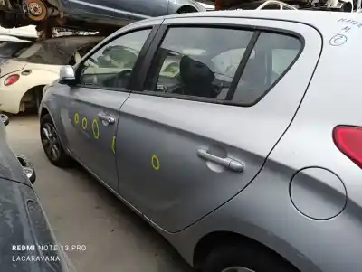 Veículo de Sucata hyundai i20 go  brasil do ano 2014 alimentado g4la