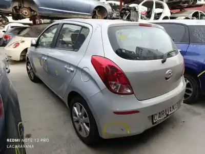Veículo de Sucata hyundai i20 go  brasil do ano 2014 alimentado g4la