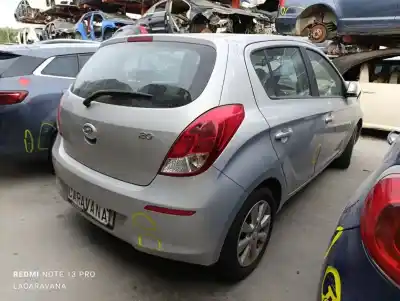 Veículo de Sucata hyundai i20 go  brasil do ano 2014 alimentado g4la