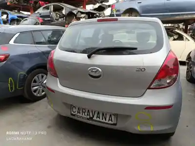 Veículo de Sucata hyundai i20 go  brasil do ano 2014 alimentado g4la