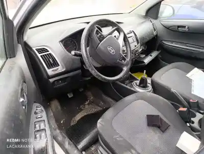 Veículo de Sucata hyundai i20 go  brasil do ano 2014 alimentado g4la