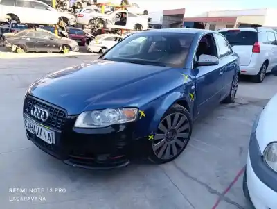Veículo de Sucata audi a4 berlina (8e) 2.0 tdi 16v (103kw) do ano 2005 alimentado blb