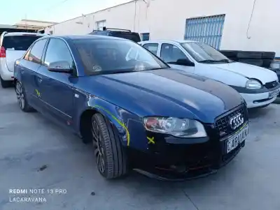 Veículo de Sucata audi a4 berlina (8e) 2.0 tdi 16v (103kw) do ano 2005 alimentado blb