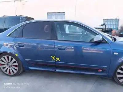 Veículo de Sucata audi a4 berlina (8e) 2.0 tdi 16v (103kw) do ano 2005 alimentado blb