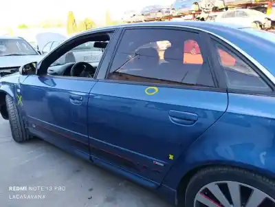 Veículo de Sucata audi a4 berlina (8e) 2.0 tdi 16v (103kw) do ano 2005 alimentado blb