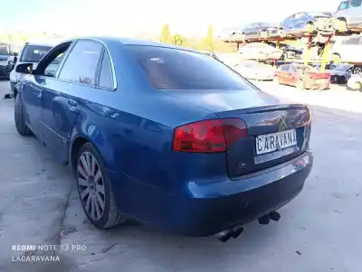 Veículo de Sucata audi a4 berlina (8e) 2.0 tdi 16v (103kw) do ano 2005 alimentado blb