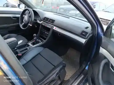 Veículo de Sucata audi a4 berlina (8e) 2.0 tdi 16v (103kw) do ano 2005 alimentado blb