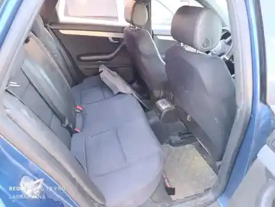 Veículo de Sucata audi a4 berlina (8e) 2.0 tdi 16v (103kw) do ano 2005 alimentado blb