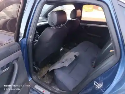 Veículo de Sucata audi a4 berlina (8e) 2.0 tdi 16v (103kw) do ano 2005 alimentado blb