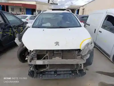 Утилизация автомобиля PEUGEOT 2008 (--.2013->) Active года 2014 питание 9H06