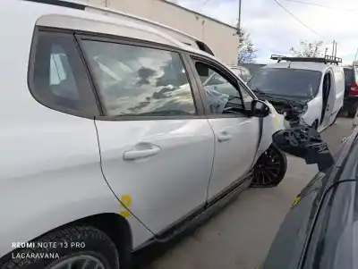 Veículo de Sucata peugeot 2008 (--.2013->) active do ano 2014 alimentado 9h06