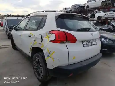 Veículo de Sucata peugeot 2008 (--.2013->) active do ano 2014 alimentado 9h06