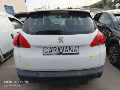 Veículo de Sucata peugeot 2008 (--.2013->) active do ano 2014 alimentado 9h06