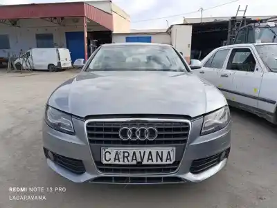 Здавання транспортного засобу audi a4 b8 (8k2) 2.0 tdi року 2008 потужний cag