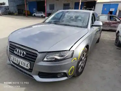 Здавання транспортного засобу audi a4 b8 (8k2) 2.0 tdi року 2008 потужний cag