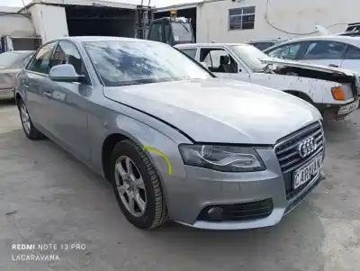 Здавання транспортного засобу audi a4 b8 (8k2) 2.0 tdi року 2008 потужний cag