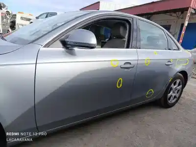 Здавання транспортного засобу audi a4 b8 (8k2) 2.0 tdi року 2008 потужний cag