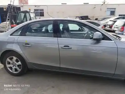 Здавання транспортного засобу audi a4 b8 (8k2) 2.0 tdi року 2008 потужний cag