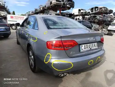 Здавання транспортного засобу audi a4 b8 (8k2) 2.0 tdi року 2008 потужний cag