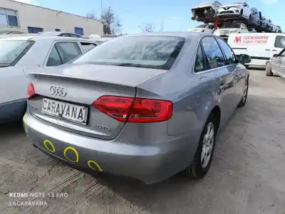 Здавання транспортного засобу audi a4 b8 (8k2) 2.0 tdi року 2008 потужний cag