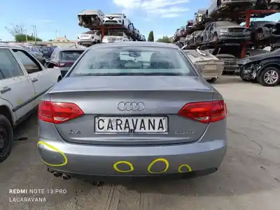 Здавання транспортного засобу audi a4 b8 (8k2) 2.0 tdi року 2008 потужний cag