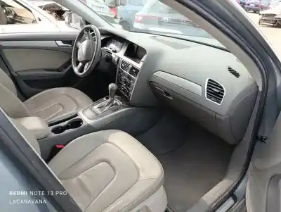 Здавання транспортного засобу audi a4 b8 (8k2) 2.0 tdi року 2008 потужний cag