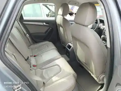 Здавання транспортного засобу audi a4 b8 (8k2) 2.0 tdi року 2008 потужний cag