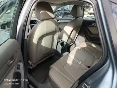 Здавання транспортного засобу audi a4 b8 (8k2) 2.0 tdi року 2008 потужний cag
