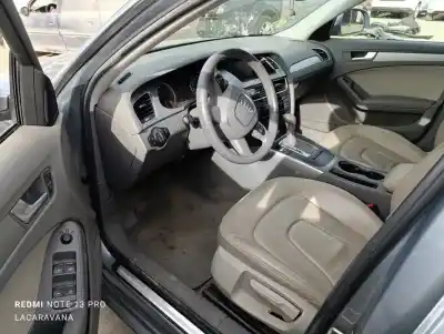 Здавання транспортного засобу audi a4 b8 (8k2) 2.0 tdi року 2008 потужний cag