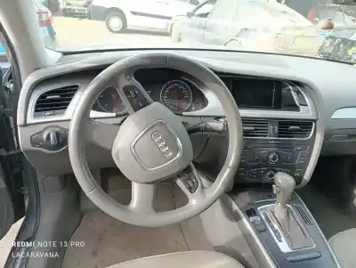 Здавання транспортного засобу audi a4 b8 (8k2) 2.0 tdi року 2008 потужний cag