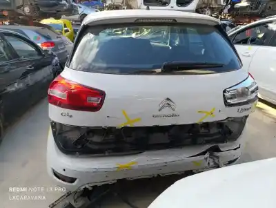 Здавання транспортного засобу citroen c4 picasso live edition 131 cv / 96 kw року 2016 потужний hn02