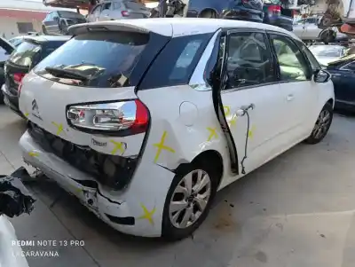 Здавання транспортного засобу citroen c4 picasso live edition 131 cv / 96 kw року 2016 потужний hn02