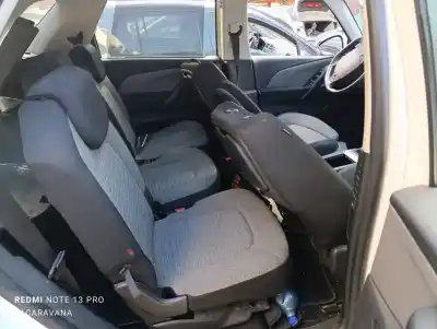 Здавання транспортного засобу citroen c4 picasso live edition 131 cv / 96 kw року 2016 потужний hn02