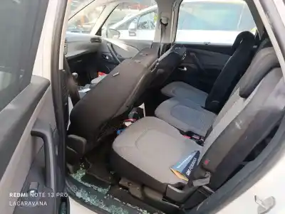 Здавання транспортного засобу citroen c4 picasso live edition 131 cv / 96 kw року 2016 потужний hn02