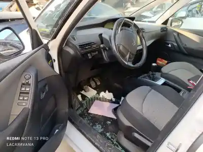 Здавання транспортного засобу citroen c4 picasso live edition 131 cv / 96 kw року 2016 потужний hn02