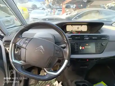 Здавання транспортного засобу citroen c4 picasso live edition 131 cv / 96 kw року 2016 потужний hn02