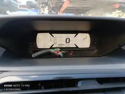 Здавання транспортного засобу citroen c4 picasso live edition 131 cv / 96 kw року 2016 потужний hn02