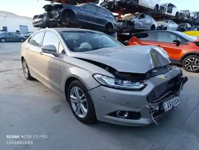 Veículo de Sucata ford mondeo lim. titanium do ano 2015 alimentado t7ce