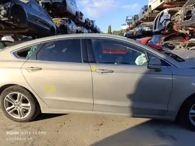 Veículo de Sucata ford mondeo lim. titanium do ano 2015 alimentado t7ce