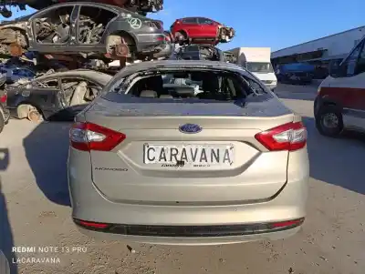 Veículo de Sucata FORD MONDEO LIM. Titanium do ano 2015 alimentado T7CE