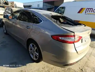 Veículo de Sucata ford mondeo lim. titanium do ano 2015 alimentado t7ce